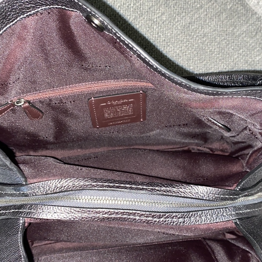 Brand new never been used Coach bag - Picture 5 of 12